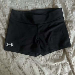 Under Armour Compression Shorts